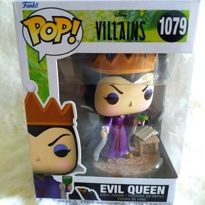 Funko Pop Disney evil Queen